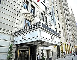 Sold by P.S. Burnham Inc.