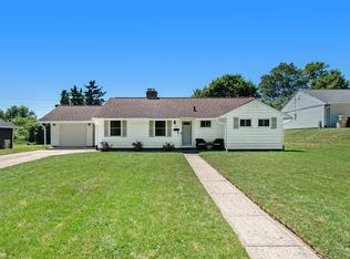 2825 Hilltop Dr, South Bend, IN 46614