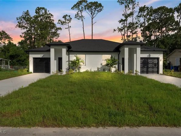 2429/2431 Lola Ave S, Lehigh Acres, FL 33973