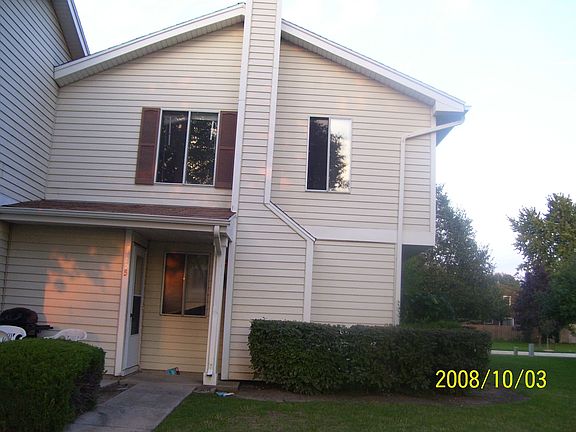 Front Entrance View