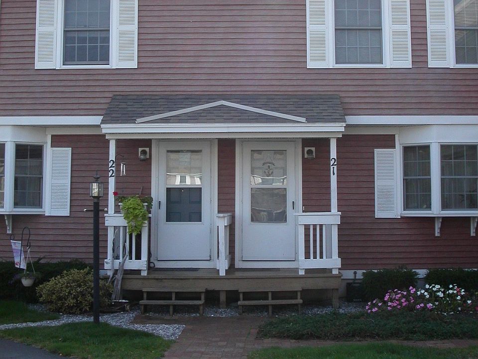 Exterior front