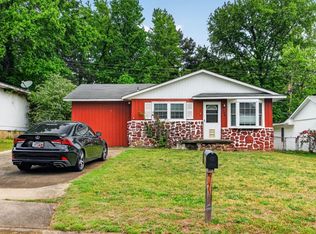 1008 Ferrell Dr, Jacksonville, AR 72076