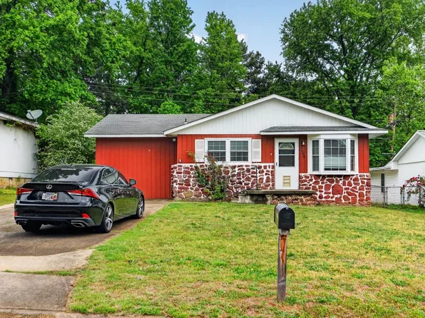 1008 Ferrell Dr, Jacksonville, AR 72076
