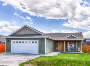 1367 Red Eagle Pl, Helena, MT 59602