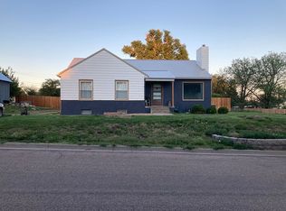 309 N Bentley St, Syracuse, KS 67878