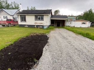 201 3rd Ave, Hornepayne, ON P0M1Z0