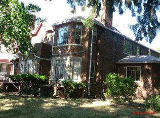 17566 Northlawn St, Detroit, MI