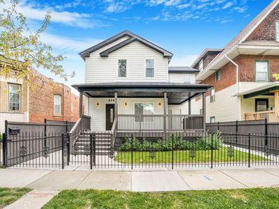 939 N Massasoit Ave, Chicago, IL, 60651