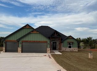 2967 County Crk, Blanchard, OK 73010