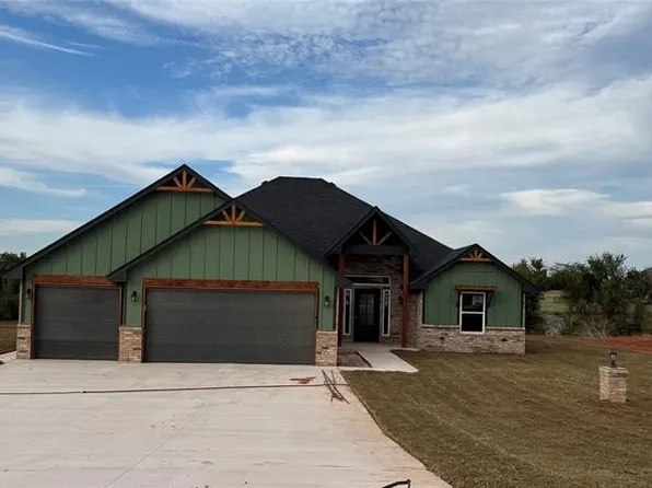 2967 County Crk, Blanchard, OK 73010