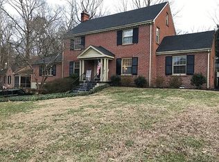 321 Forest Cir, Danville, VA 24541