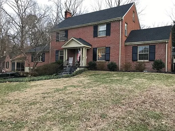 321 Forest Cir, Danville, VA 24541
