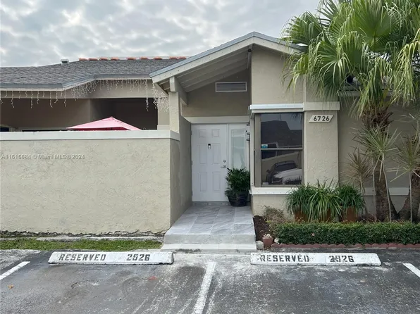 6726 SW 152nd Pl #29-26, Miami, FL 33193