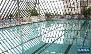 indoor olympic size pool