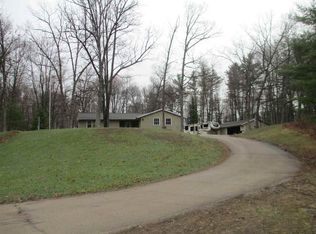 295 Fairway Dr, Iola, WI 54945