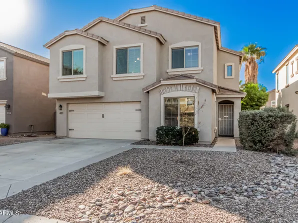 433 E MADDISON Street, San Tan Valley, AZ 85140