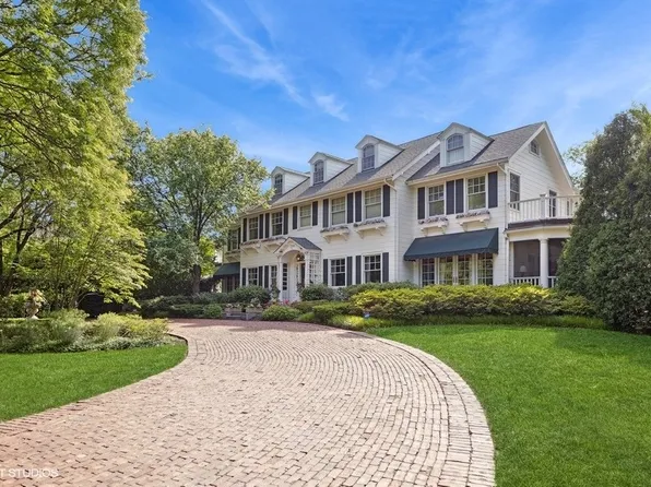 710 S County Line Rd, Hinsdale, IL 60521