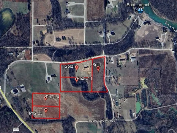 Long Dr, Williamsville, MO 63967