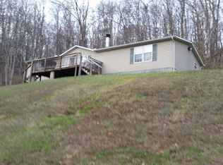 4148 Blue Sulphur Rd, Ona, WV 25545