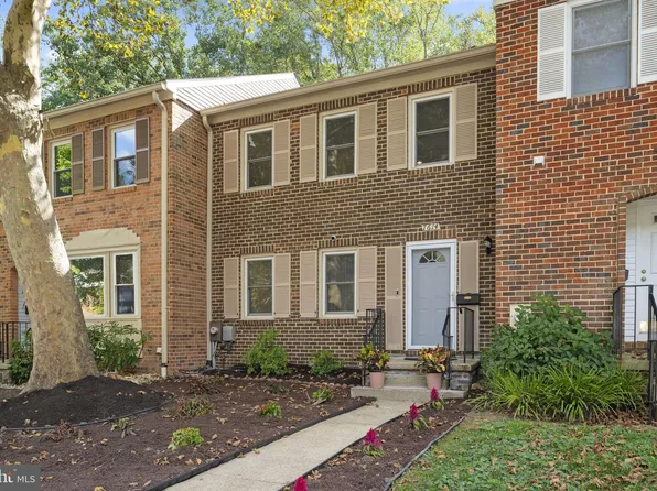 7614 Coddle Harbor Ln, Rockville, MD 20854