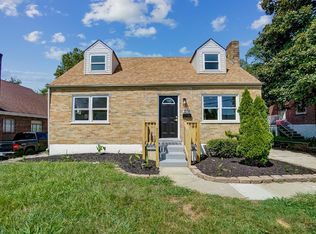 3238 Brater Ave, Cincinnati, OH 45238