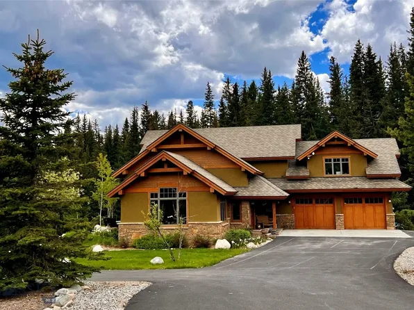 178 Brownstone Loop, Big Sky, MT 59716