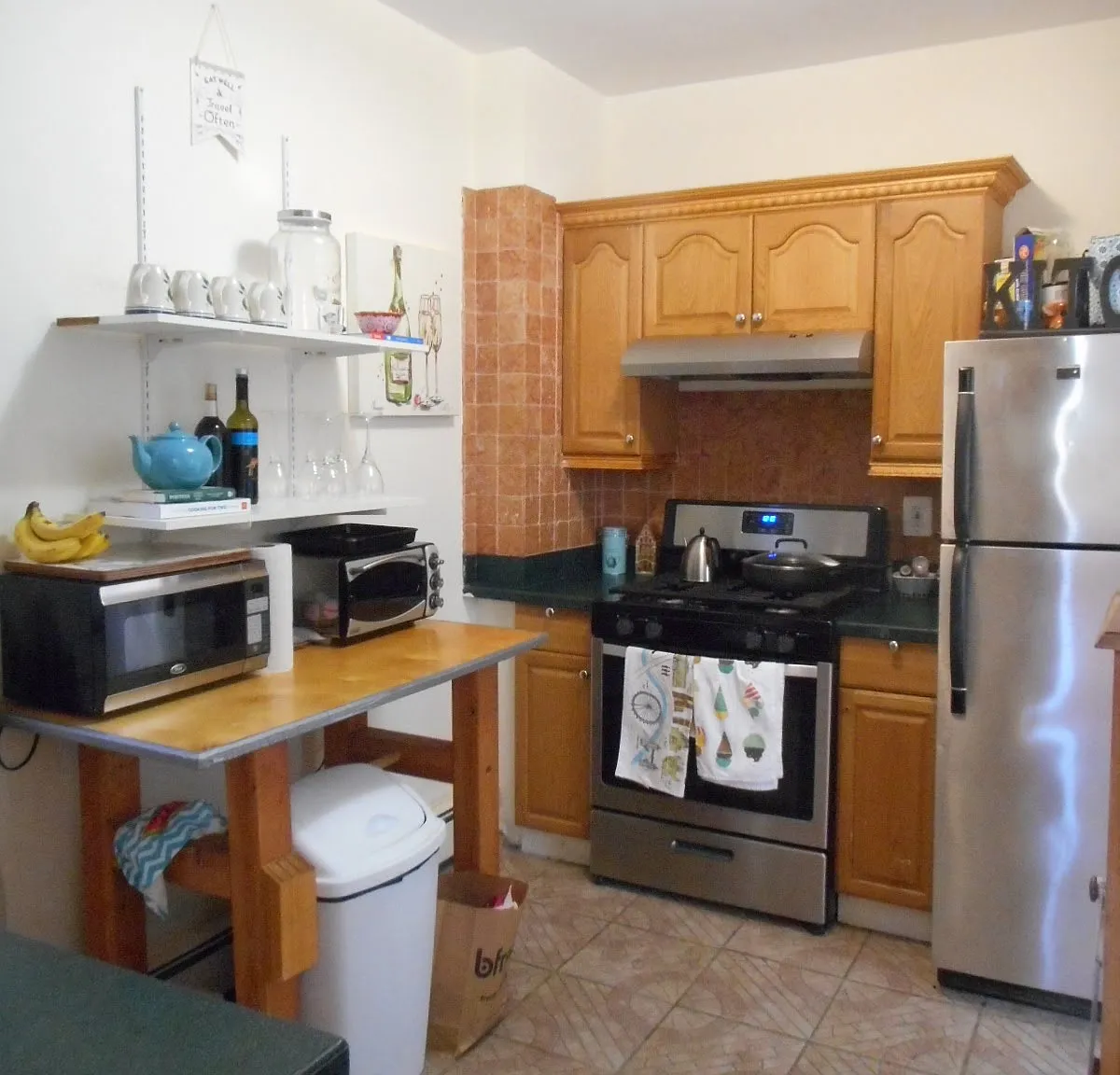 3 bed, $975 — Photo 2