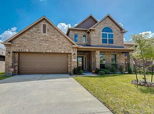 3406 Single Ridge Way, Katy, TX 77493