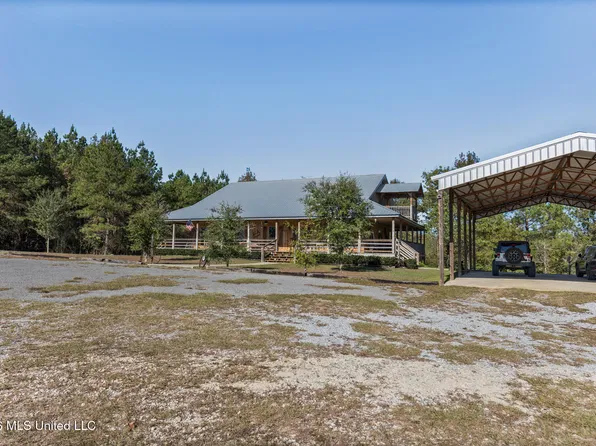 3236 Fowl Rd, Leakesville, MS 39451