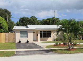 2421 N 58th Ter, Hollywood, FL 33021