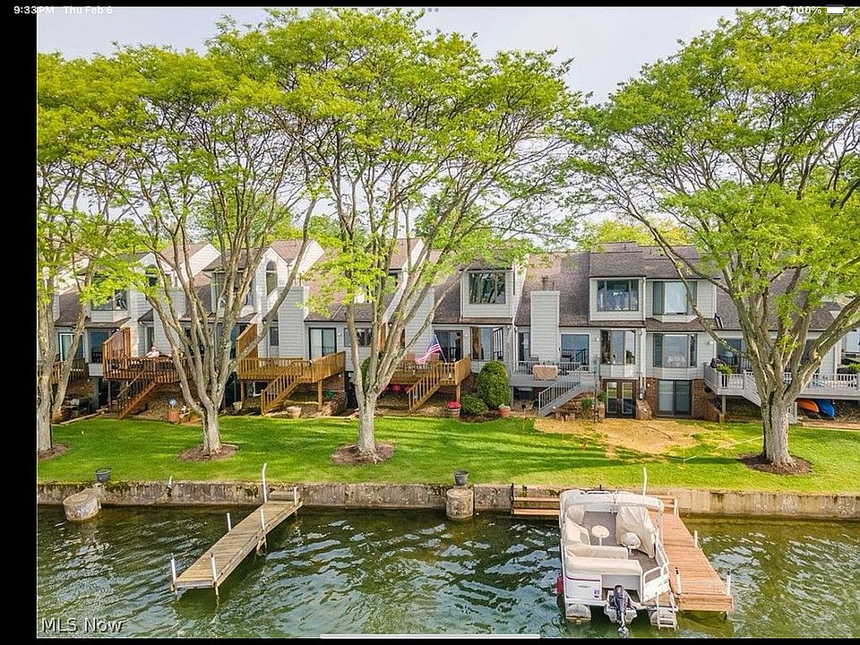 View from lake