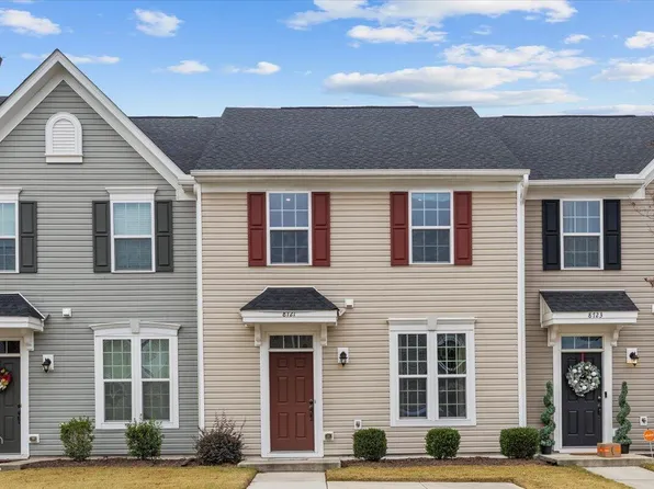 8721 Red Canyon Way, Raleigh, NC 27616