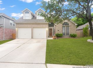 9415 Antoine Forest Dr, San Antonio, TX 78254