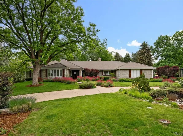 5340 S Logan Drive, Greenwood Village, CO 80121