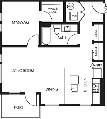 Anthology Apartments — Photo 48