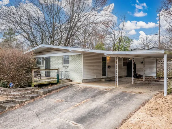 426 Poinsetta Dr, Little Rock, AR 72205