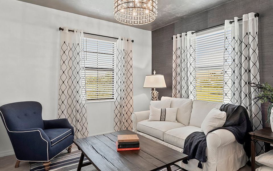 Monte Carlo Plan, Lorraine Lakes at Lakewood Ranch Executive Homes