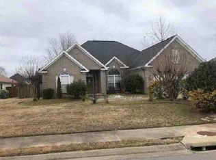 14105 Chesterfield Cir, N Little Rock, AR 72117