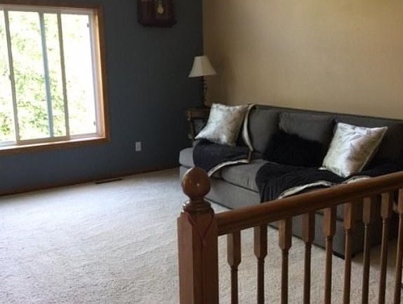 Main level living room