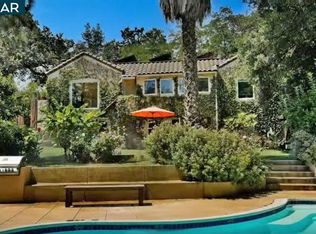 36 Crest Ave, Alamo, CA 94507