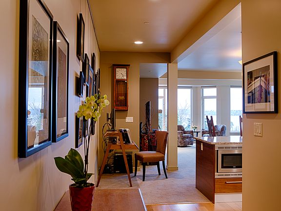View from Entry Hall