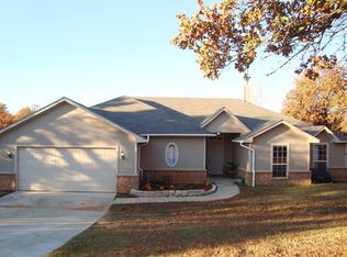 3104 Red Fox Trail Rd, Edmond, OK 73034