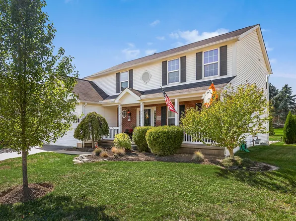 3033 Jamestown Dr, Powell, OH 43065