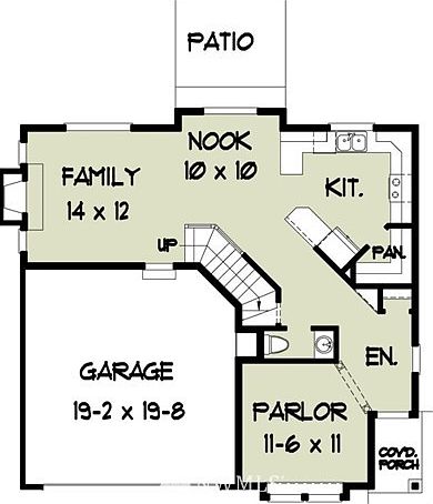2nd image of 10679 Lot 22 Buccaneer Place NW