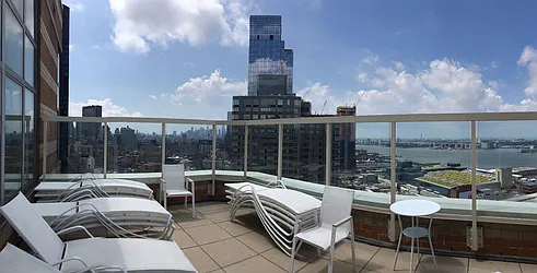 Rented by Keller Williams NYC