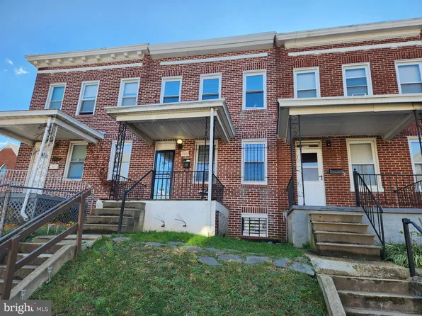 3235 Lyndale Ave, Baltimore, MD 21213