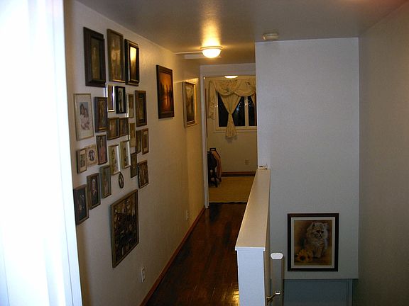 Hall up