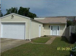 3401 Carlotta St, Pensacola, FL 32503