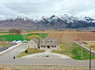 10320 N 4400 W, Elwood, UT 84337