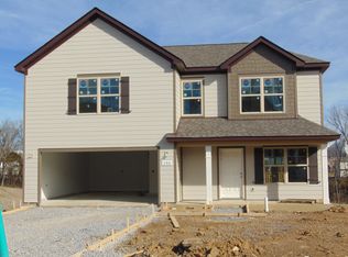 286 Spring St Lot 185, La Vergne, TN 37086